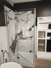 Charger l&#39;image dans la galerie, Douche démonstrateur 42 x 36  (base mur et porte)