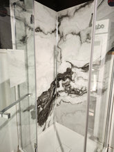 Charger l&#39;image dans la galerie, Douche démonstrateur 42 x 36  (base mur et porte)