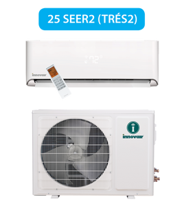 Thermopompe Q4 simple zone sans conduit de ventilation