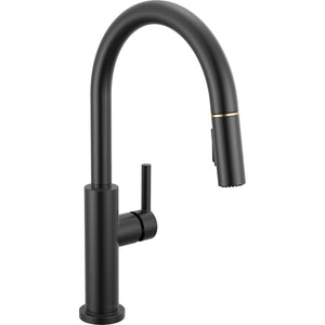 Robinet de cuisine  DELTA collection Nicoli