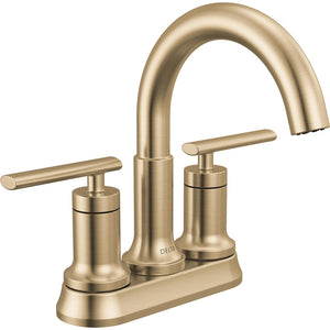 ROBINET DE LAVABO 4 POUCES DELTA