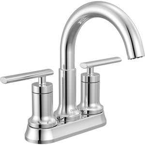 ROBINET DE LAVABO 4 POUCES DELTA