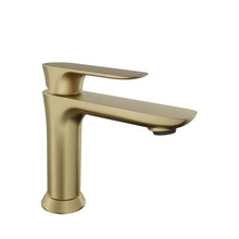 Charger l'image dans la galerie, Robinet de lavabo monotrou, renvoi inclus Collection SENS B45