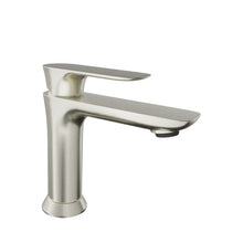 Charger l'image dans la galerie, Robinet de lavabo monotrou, renvoi inclus Collection SENS B45