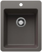 Charger l'image dans la galerie, Évier de bar Liven 17 à 1 cuve  - Gris volcan Blanco