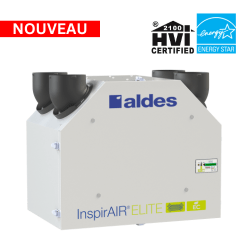 Echangeur d'air  InspirAIR® ELITE EK150-TQG