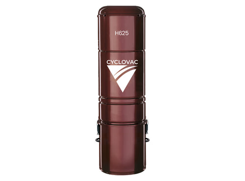 Aspirateur Cyclovac H625