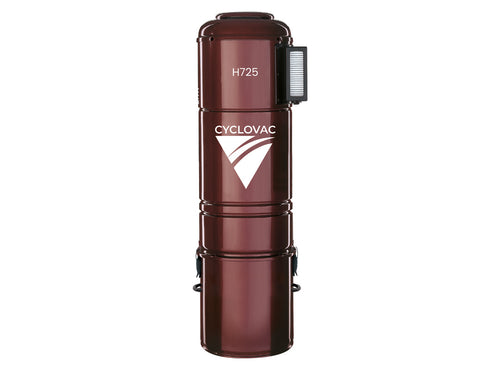 Aspirateur Cyclovac H725