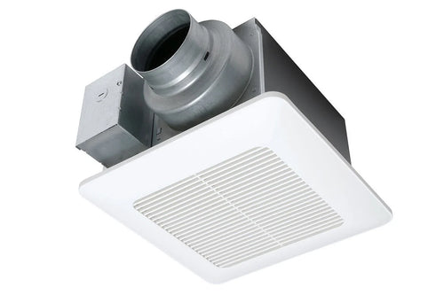 Ventilateur CC WhisperCeiling® avec SmartFlow™, 50-80-110 CFM