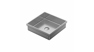 Lavabo semi-encastré 15 3/4" - Volta