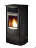 POELE AUX GRANULE 36 945 BTU NOIR