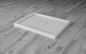 Douche démonstrateur 42 x 36  (base mur et porte)