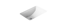 Charger l'image dans la galerie, lavabo rectangulaire encastré de 53 cm (21 po)