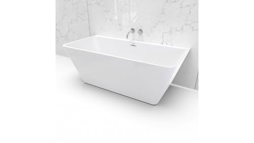 Bain autoportant 63 po - Calla