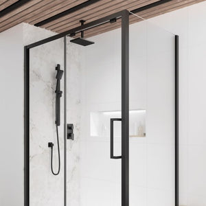 MOROKA TD2 ENSEMBLE DE DOUCHE - BRAS VERTICAL
