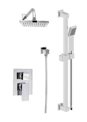 Robinet de douche pression équilibrée